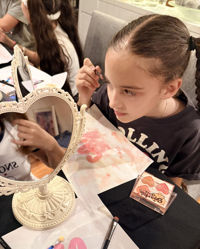 Maquillaje artistico