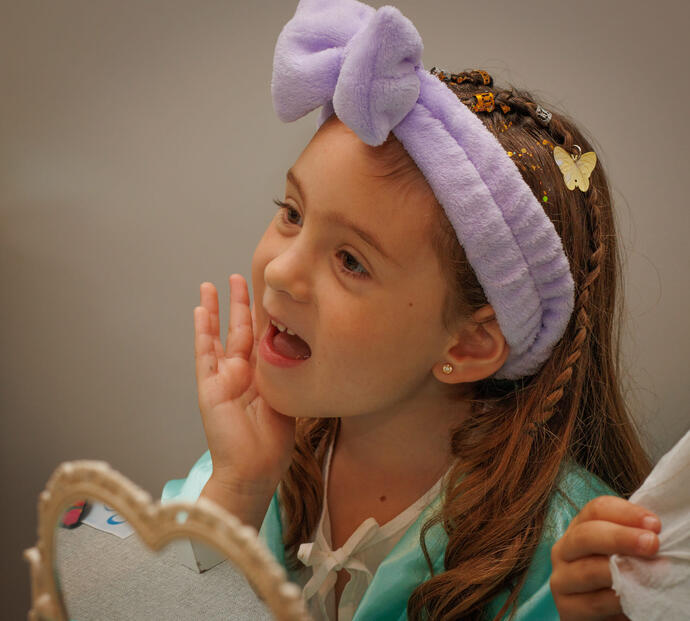 Maquillaje artistico