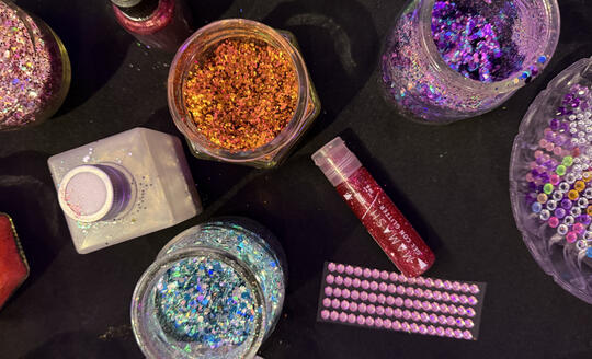 Maquillaje artistico