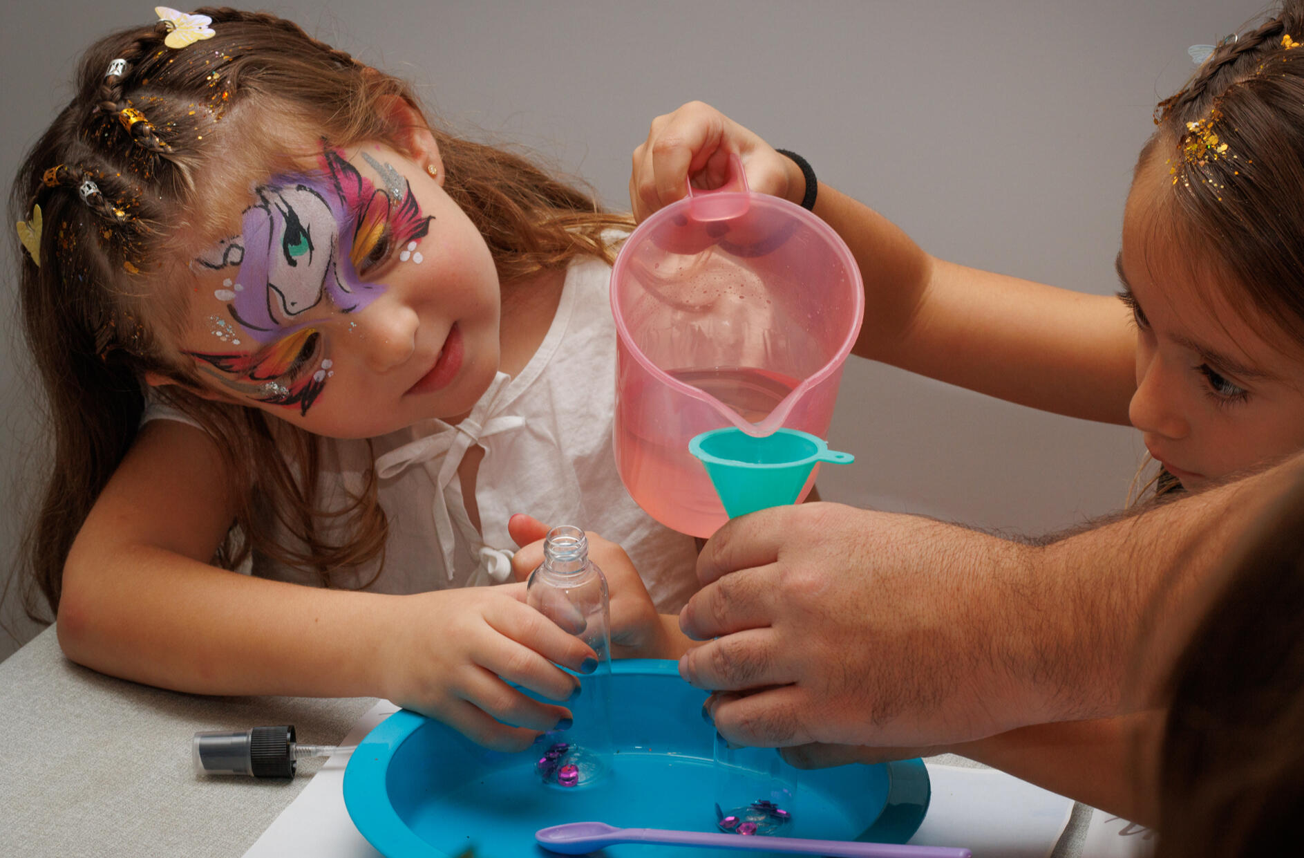 Maquillaje artistico
