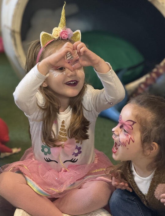 Maquillaje artistico