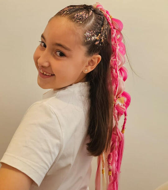 Maquillaje artistico